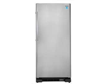 Réfrigérateur Autoportant 17 pi.cu. 30 po. Danby DAR170A3BSLDD