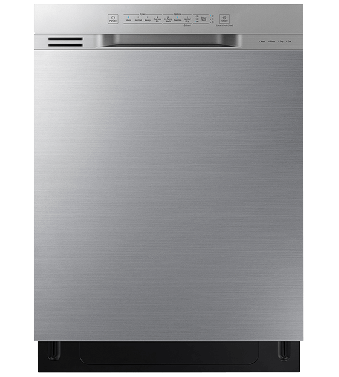 Lave-vaisselle Encastrable 51 db 24 po. Samsung DW80N3030US Inox