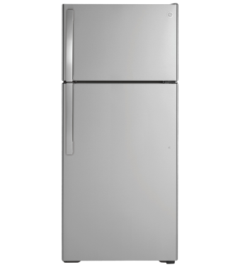Réfrigérateur Autoportant 16.6 pi.cu. 28 po. GE GTE17GSNRSS