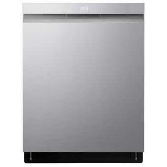 Lave-vaisselle Encastrable 44 db 24 po. LG LDPS6762S Inox