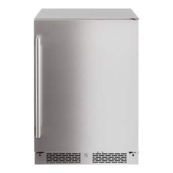Réfrigérateur Autoportant 5.6 pi.cu. 24 po. Presrv PRB24C01AS-OD